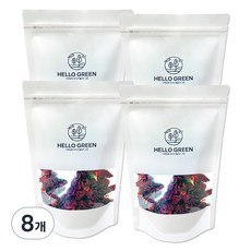 헬로우그린 히비스커스, 150g, 1개입, 8개