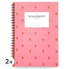 JLogue 食譜書, 喜歡草莓, 2個