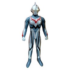 BANDAI 超人力霸王英雄軟膠 3歲以上, 1個