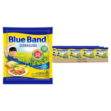 Blue Band 脂肪抹醬 A221, 200g, 60包