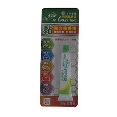 BEER BEAR 皮久熊 抓狂時間強力接著劑5件組 20g, 1組