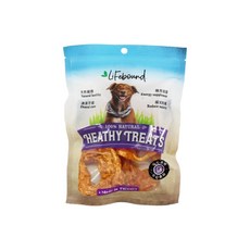 GoodDog 古德狗 手作耐咬甜甜圈 每顆直徑約4吋 新鮮原肉製作, 火雞筋, 80g, 1包