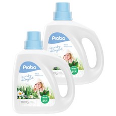 Probo 博寶兒 植萃溫和洗衣精, 1.1kg, 2瓶
