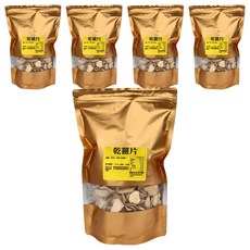 蔘大王 乾薑片, 300g, 台灣產, 5包