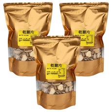 蔘大王 乾薑片, 300g, 台灣產, 3包