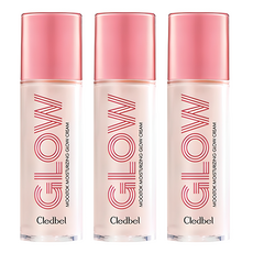 Cledbell Multok 保濕髮光霜 30ml, 單色, 3個