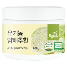 Tojongherb 高麗菜保健丸, 200g, 1罐