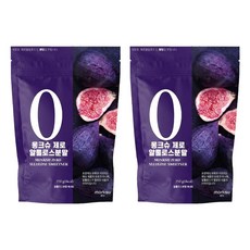monksu 零卡阿洛酮糖粉末, 2個, 350g
