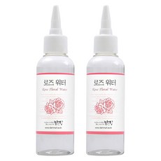 Malgeuldam 玫瑰精華化妝水, 100ml, 2瓶