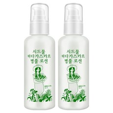 시드물 마다가스카르 병풀 로션, 150ml, 2개