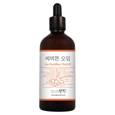 Malgeuldam 沙棘果護膚油, 100ml, 1瓶