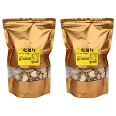 蔘大王 乾薑片, 300g, 台灣產, 2包