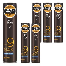 엘라스틴 맥스 초강력 수퍼하드 헤어 스프레이, 280ml, 6개