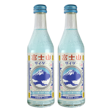 木村飲料 富士山汽水, 240ml, 2瓶