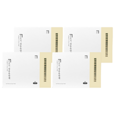 Homekeeping 香氛烘衣柔軟片 Blanc, 40張, 4個