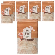 信全老舖 寬粉, 140g, 6個