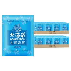 Casa 卡薩 北海道札幌風味奶茶, 25g, 30包, 2盒