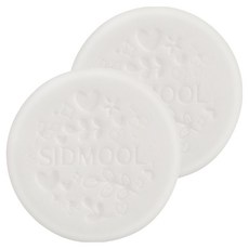 시드물 닥터트럽 스킨 리터닝 클렌징 밀크바, 100g, 2개