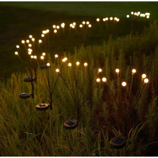 Lena Energy 太陽能蒲公英燈 閃爍款, 混合色