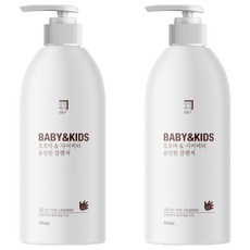 Homekeeping 荷荷巴乳木果油嬰幼兒乳液, 2個, 500ml