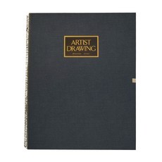 Maruman 畫本 Artist Drawing, F6, 1本, 20張