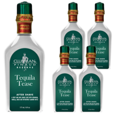 Clubman 剃須後儲備龍舌蘭茶, 177ml, 5個