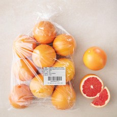 수일통상 남아공 자몽, 3kg, 1봉