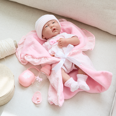 Berenguer La Newborn 特別娃娃組 68780, 混合色