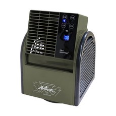 PRO KAMPING 領航家 搖擺循環扇, 三段風速, 觸控操作, 1-8小時定時, 紅外線遙控, 左右自動擺頭, PK-068GB