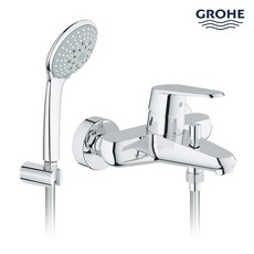 GROHE Eurodisc Cosmopolitan 淋浴龍頭套組 33395002, 1個