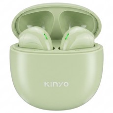 Kinyo 藍芽耳機, BTE-3901, 綠色