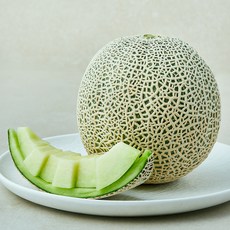 곰곰 고당도 머스크 멜론, 1개, 1.6kg
