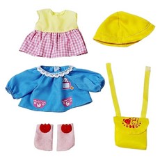 Mell Chan 小美樂 幼稚園上學服, 幼稚園上學服 多色, 1個