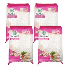 탄 니엔 라이스페이퍼 반짱씨우몽, 300g, 4개
