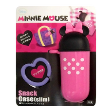 Disney 美妮攜帶式造型餅乾/小物盒, JF-36027, 1個