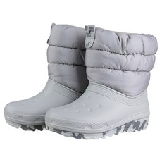 CROCSKIDS 兒童經典Neo Puff靴 207684