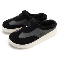 오슬로N59 남성용 털 슬리퍼