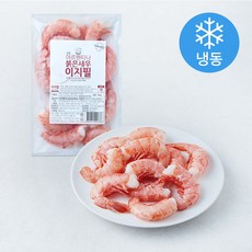 바다몰 자연산 아르헨티나 붉은새우 이지필 (냉동), 300g(대), 1개