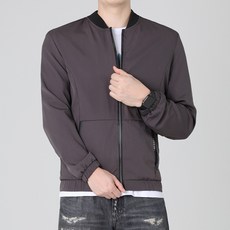 I Love Home 棒球版型防風外套