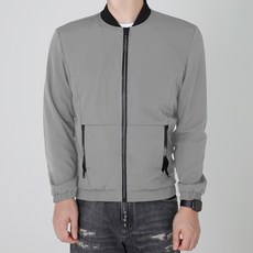 I Love Home 棒球版型防風外套