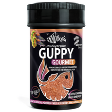 HAQUOSS 義大利海酷 孔雀魚漂浮小薄片, 100ml, 1個