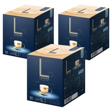 루카스나인 시그니처 바닐라 라떼 커피믹스, 16.9g, 50개입, 3개