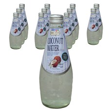 MR.CHOI'S 椰果椰子水, 12個, 290毫升