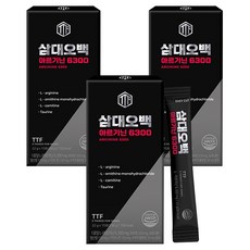 oa 三五百精氨酸 6300 15p, 3個, 330g
