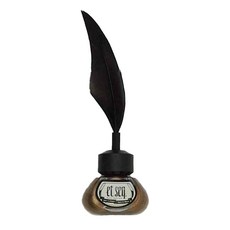 et seq. 羽毛筆指甲油 綠野仙蹤系列 10ml, 獅子, 1件