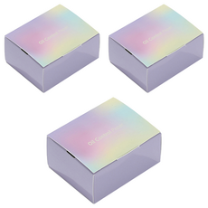 영코코 마 기름종이 탁상용, 500개입, 3개