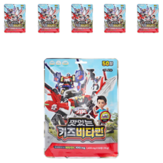 ATEX Hello Carbot 好吃兒童維他命 70g, 6個