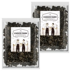 초이스팜 건목이버섯, 150g, 2개