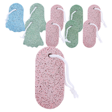 파라디 발 각질 제거 스톤 5종 세트 랜덤발송, 2세트, 5개