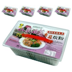 農耕牌 山藥香菇油蔥炊粉 8包 Set, 內附調理包 即沖.泡.煮, 560g, 5盒